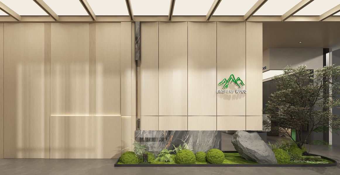 中国 Dongguan Lingfeng Wood Industry Co., Ltd. 会社プロフィール 