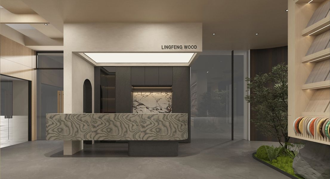 Dongguan Lingfeng Wood Industry Co., Ltd.