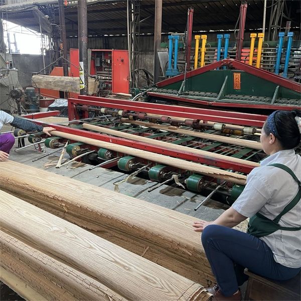 Dongguan Lingfeng Wood Industry Co., Ltd.