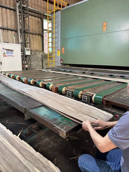 Dongguan Lingfeng Wood Industry Co., Ltd.