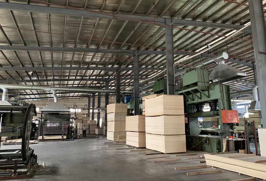 Dongguan Lingfeng Wood Industry Co., Ltd.
