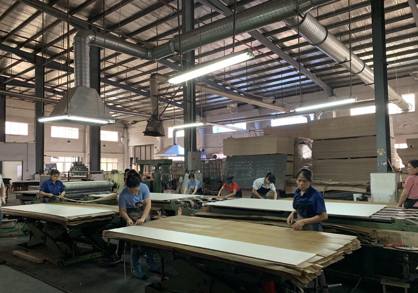 Dongguan Lingfeng Wood Industry Co., Ltd.
