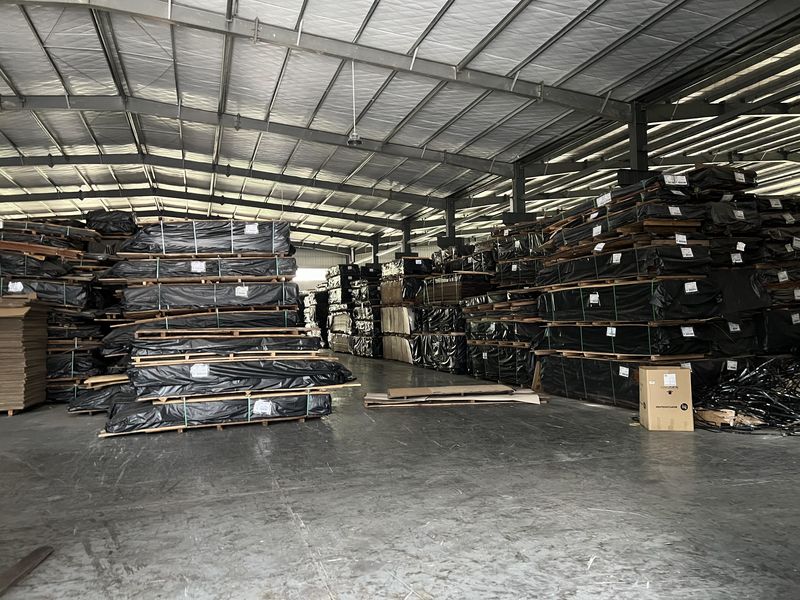 Dongguan Lingfeng Wood Industry Co., Ltd. 製造者の生産ライン