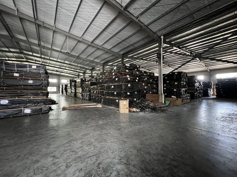 Dongguan Lingfeng Wood Industry Co., Ltd. 製造者の生産ライン