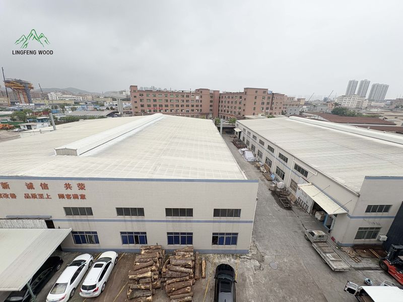 中国 Dongguan Lingfeng Wood Industry Co., Ltd. 会社プロフィール 