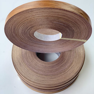 Harmless Plywood Veneer Edge Banding Tape Moistureproof Multiscene
