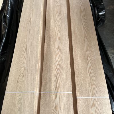 耐久性のある本物の天然木ベニヤ滑らかな表面長さ 200-140 センチメートル 250-360 センチメートル