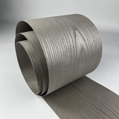 耐熱性リサイクルされた灰色の木のベニヤ、多目的の着色されたベニヤ シート