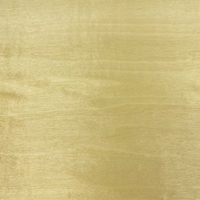 Harmless Yellow Dyed Wood Veneer Heat Resistant Multipurpose
