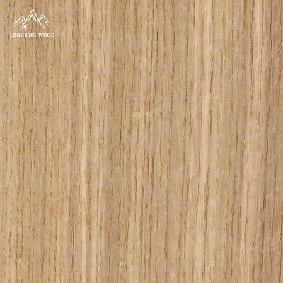 White Oak Veneer | Quarter cut | 0.45mm | LINGFENG