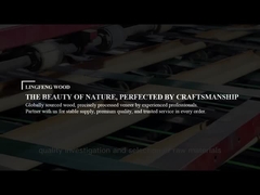 LINGFENG木材工場