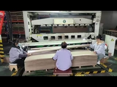 エンジニアードベニヤスライシング工場